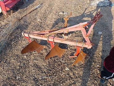 Тракторы YANMAR: Трактор Yanmar FX28D - Полноценный сельскохозяйственный трактор — 8