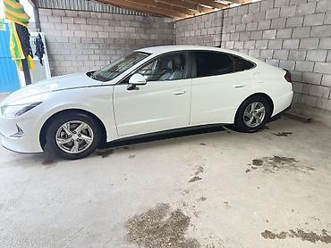 sonata дн8: Hyundai Sonata: 2019 г., 0.2 л, Автомат, Газ, Седан — 4