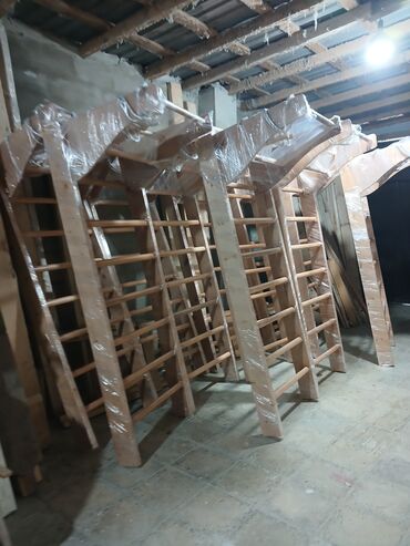 İsveç divarları: 🏋️ İsveç Divarı – Evdə Sağlam Həyat! Uşaqlar və böyüklər üçün ideal — 8