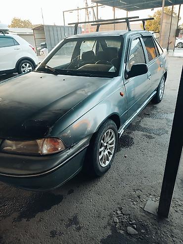 shevrolet lacetti: Daewoo Nexia: 2004 г., 1.5 л, Механика, Бензин, Седан — 2