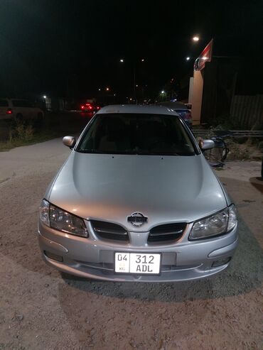 фары на опель вектра б: Nissan Almera: 2002 г., 1.8 л, Механика, Бензин, Хетчбек