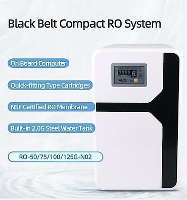 su qantel: Su filteri "Hidrotek Copmact ro system"Hydrotek — 1