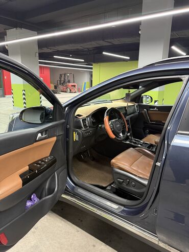 Kia: Kia Sportage: 2017 г., 1.6 л, Автомат, Дизель, Кроссовер — 7