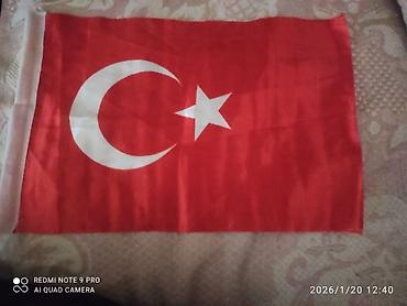 bayraq sifarişi: 3₼ — 1