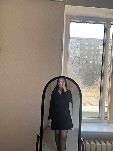 Повседневные платья: Повседневное платье, Корея, Осень-весна, Короткая модель, Полиэстер, Платье-пиджак, M — 6