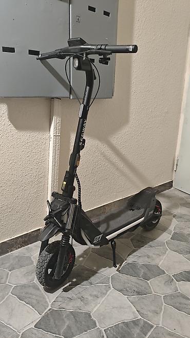 tank 3 pro: SEGWAY ZT3 PRO SKUTER VƏZİYYƏTİ: Heç bir problemi yoxdur ideal — 3