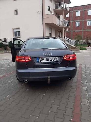slike auta: KRILA HAUBE VRATA MEHANIKA ITD ZA AUDI A6 OD 2008. DO 2011. GOD. | — 2
