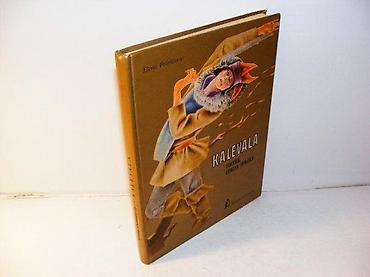 silja king: Kalevala finska, zemlja junaka elena primićerio mlado pokolenje — 1
