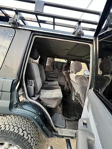 слив видео мереке авто: Toyota Land Cruiser Prado: 1994 г., 2.4 л, Автомат, Дизель, Внедорожник — 6