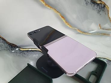 samsung galaxy s10e: Samsung Galaxy Z Flip 5, Б/у, 256 ГБ, цвет - Розовый, 1 SIM, 2 SIM, eSIM — 2