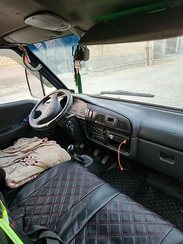 форд куриер: Hyundai Porter с изотермическим фургоном - Компактный городской — 6