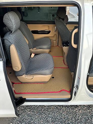 skoda rapid 2012: Автомобильные коврики EVA (комплект салонных ковров) - Материал: EVA — 3