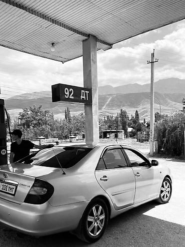 Toyota: Toyota Camry: 2003 г., 3 л, Автомат, Седан — 5
