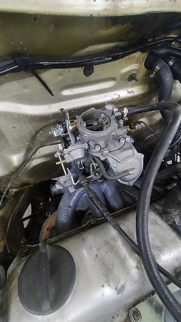 Volkswagen: Volkswagen Golf: 1983 г., 1.8 л, Механика, Бензин, Хэтчбэк — 6