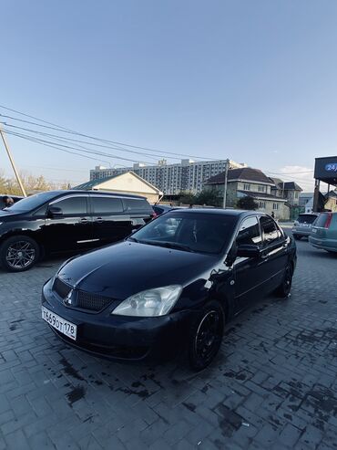 митцубиси пажеро: Mitsubishi Lancer: 2005 г., 1.6 л, Механика, Бензин, Седан