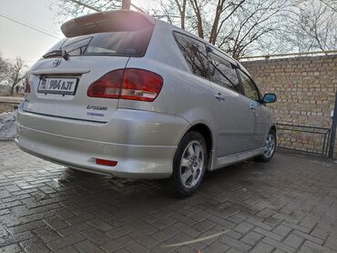 двигатель паджеро 2.5 дизель купить: Toyota Ipsum: 2003 г., 2.4 л, Бензин, Вэн/Минивэн