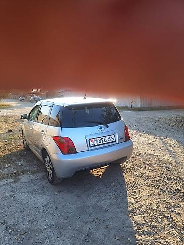 fit 1 5: Toyota Ist: 2003 г., 1.5 л, Автомат, Бензин, Хэтчбэк — 1