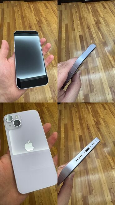 i̇phone 5c: IPhone 14, 128 ГБ, Розовый
