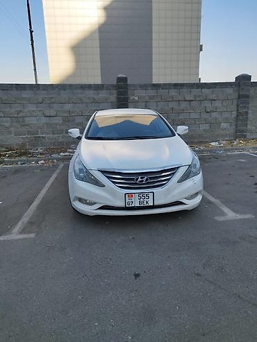 sonata 2012: Hyundai Sonata: 2011 г., Автомат, Бензин, Седан — 1