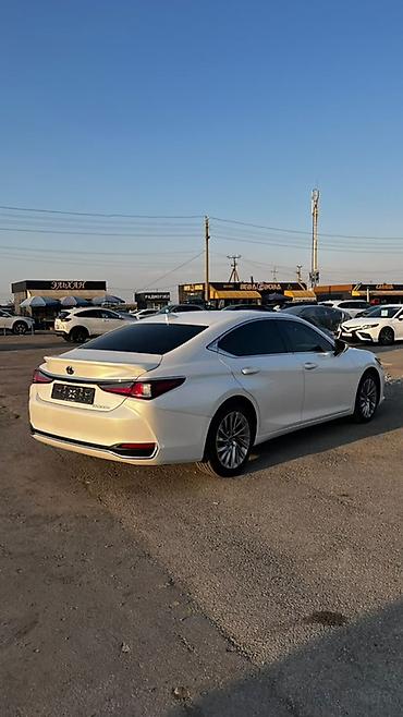 lexus ls 500 v8: Lexus ES: 2023 г., 2.5 л, Автомат, Гибрид, Седан — 9