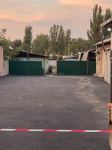 Асфальтирование: Асфальтирование и разметка под ключ - Устройство асфальтового — 20