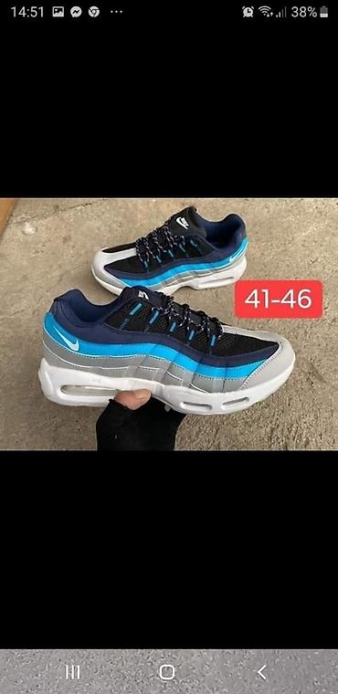 Patike: Patike musko zenske 36-46 3500 Za broj cenu pitati Saljemo — 28