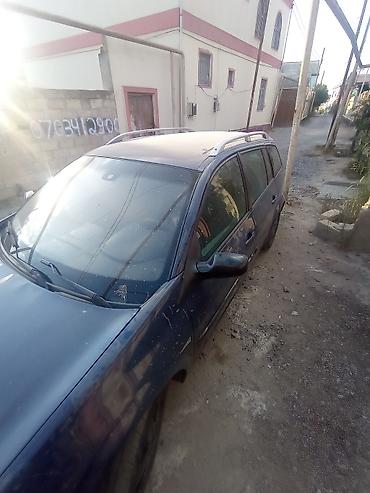 renault azerbaijan kredit: Renault Megane: 1.5 l | 2007 il 400000 km Universal — 2