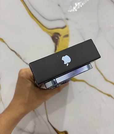 Apple iPhone: IPhone 13 Pro, 128 GB, Sierra Blue, Zəmanət, Simsiz şarj, Face ID — 7