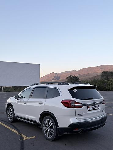Subaru: Subaru Ascent: 2019 г., 2.4 л, Автомат, Бензин, Кроссовер — 10