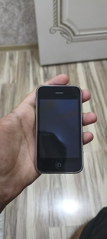 kilo ilə kabab: IPhone 3G, Qara — 1