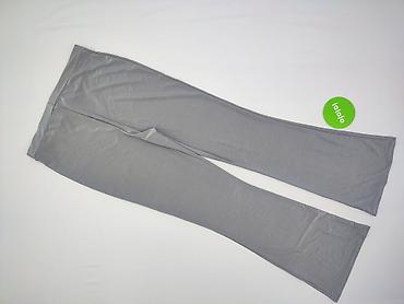wymiary: Spodnie materiałowe damskie, rozmiar XL — 3