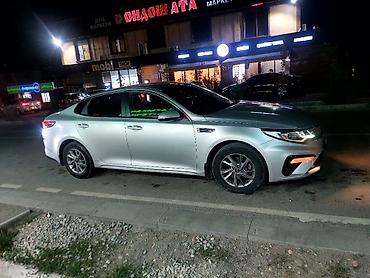 Kia: Kia K5: 2018 г., Автомат, Бензин, Седан — 4