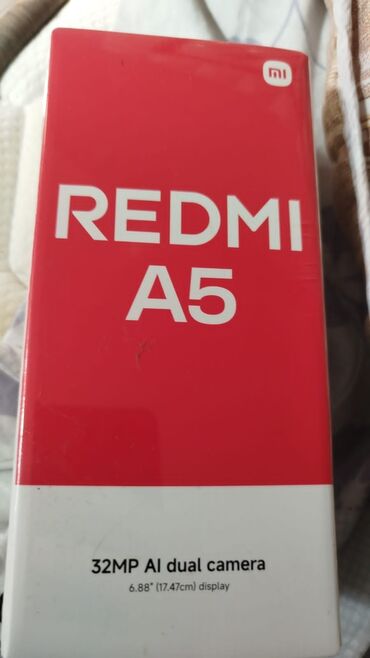 xiaomi redmi 5 qiymeti: Redmi 5A, 128 GB, rəng - Qızılı, Sənədlərlə