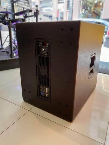 Dinamiklər və kolonkalar: Yeni RCF Kolonka, Növ - Smart, rəng - Qara — 8