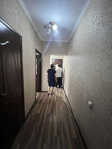 Аренда квартир: 3 комнаты, ул. Тоголок Молдо / Щербакова Собственник, Семейным, от 1 года, С мебелью частично — 5