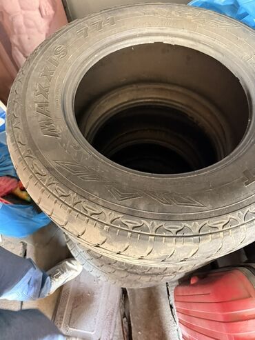 чернозем камаз: Шиналар 265 / 65 / R 17, Жай, Комплект, Жол тандабастар (АТ/МТ), Maxxis