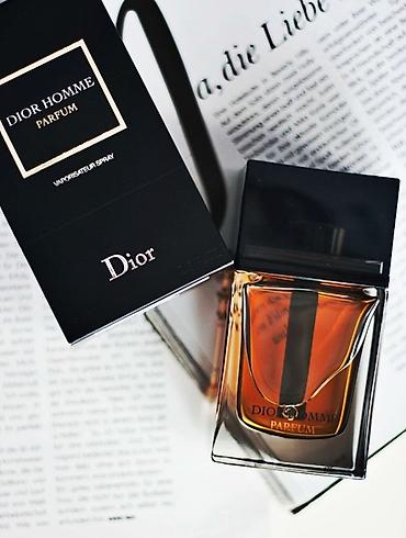 ex nihilo: Dior Homme Intense / Dior Homme Parfum — мужская линейка ароматов Dior — 3