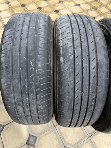 зимние шины 2354518: Шиналар 225 / 60 / R 17, Жай, Колдонулган, Комплект, Жеңил унаалар, Жапония, Yokohama