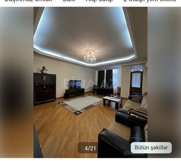 nesimi rayonu kiraye evler: 2 otaqlı, Yeni tikili, m. 8 Noyabr, 130 kv. m