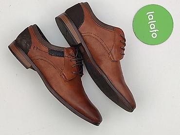 style 50 buty: Półbuty dla mężczyzn, rozmiar 40 — 2