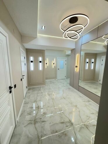 аренда квартира нижний аларча: 2 комнаты, 70 м², Элитка, 11 этаж, Дизайнерский ремонт