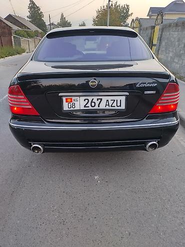 krone sd: Mercedes-Benz S-Class: 2004 г., 4.3 л, Автомат, Бензин, Седан — 7