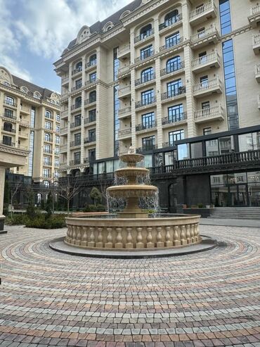 Продажа квартир: 2 комнаты, 83 м², Элитка, 2 этаж, ПСО (под самоотделку)