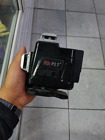 Лазерный уровень P.I.T. - Профессиональный построитель плоскостей с