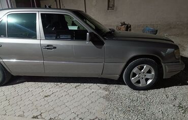 машины на разбор: Mercedes-Benz E-Class: 1993 г., 2.2 л, Автомат, Бензин