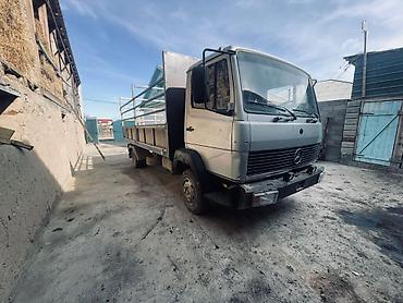 Mercedes-Benz: Mercedes-Benz : 1992 г., 6 л, Механика, Дизель — 2