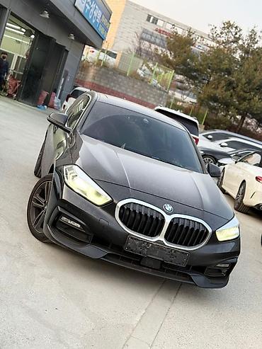 BMW: BMW 1 series: 2021 г., 2 л, Автомат, Дизель, Хэтчбэк — 1