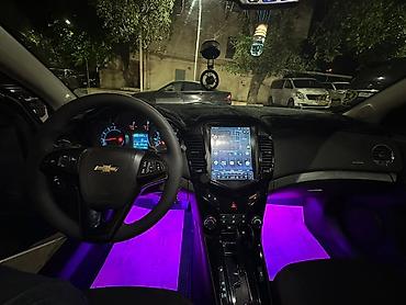 cruze 2012: Chevrolet Cruze: 1.4 l | 2013 il 198990 km Sedan — 3
