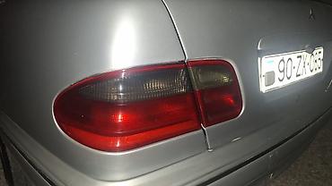 Arxa stopları: Mercedes-Benz Orijinal — 7