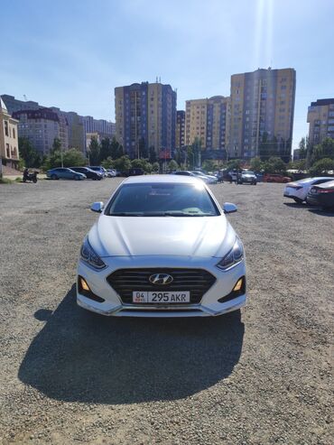 шевроле спарк 2017 цена: Hyundai Sonata: 2018 г., 2 л, Автомат, Газ, Седан
